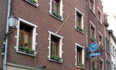 Hotel P6 Antwerp