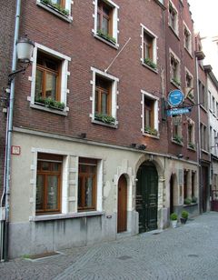 Hotel P6 Antwerp