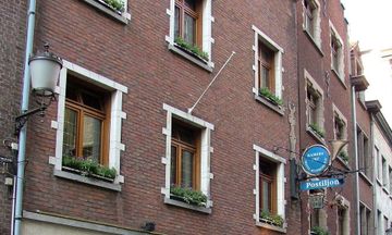 Hotel P6 Antwerp