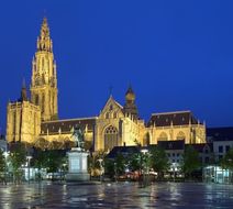 Hotel P6 Antwerp Exterior