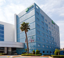 Holiday Inn Express San Luis Potosi Exterior