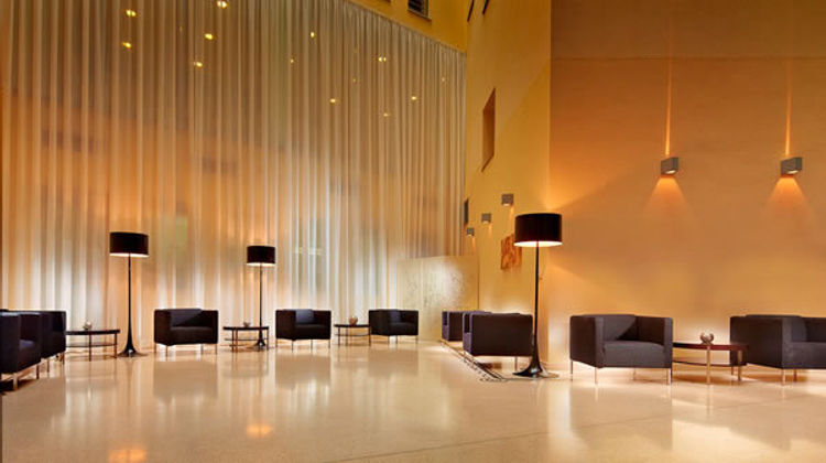 Roset Boutique Hotel Lobby