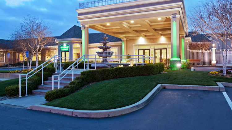 Holiday Inn & Convention Center Exterior