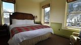 New Sheridan Hotel Room