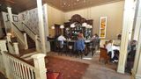 New Sheridan Hotel Lobby