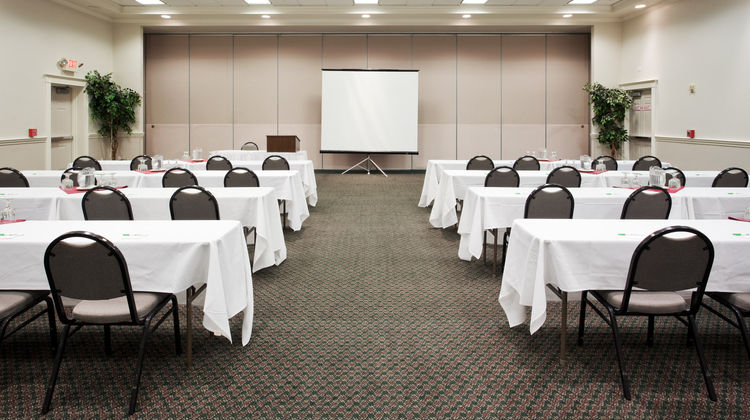 Holiday Inn & Convention Center Meeting