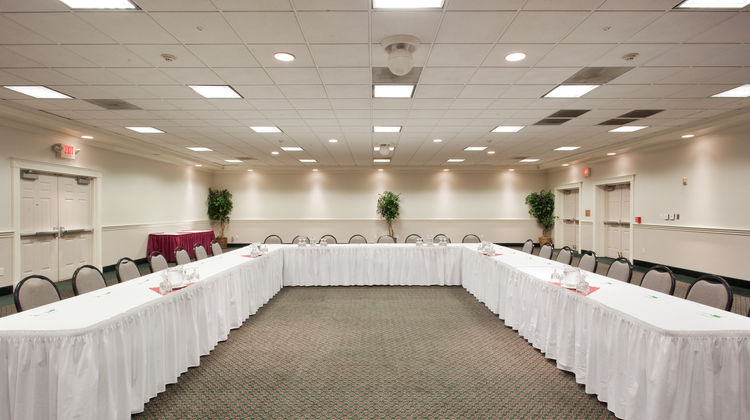 Holiday Inn & Convention Center Meeting