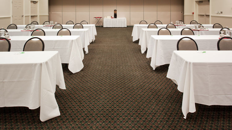 Holiday Inn & Convention Center Meeting