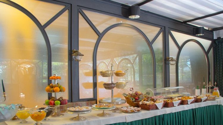 Culture Hotel Villa Capodimonte Restaurant