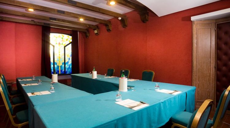 Culture Hotel Villa Capodimonte Meeting