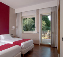 Culture Hotel Villa Capodimonte Room