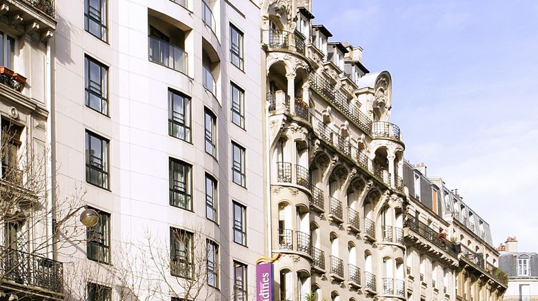 <b>Citadines Republique Paris Exterior</b>. Images powered by <a href="https://www.leonardoworldwide.com/" title="Leonardo Worldwide" target="_blank">Leonardo</a>.