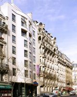 Citadines Republique Paris