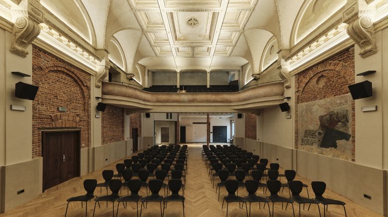 <b>Grand Hotel Lodz Meeting</b>. Images powered by <a href="https://www.leonardoworldwide.com/" title="Leonardo Worldwide" target="_blank">Leonardo</a>.