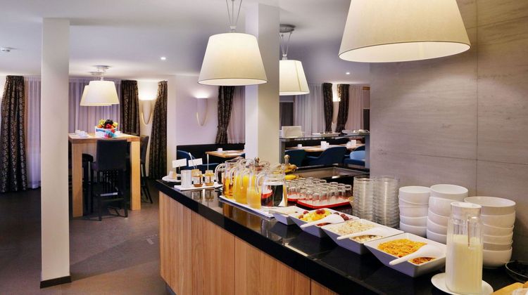 Hotel Testa Grigia Restaurant