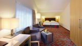 Hotel Testa Grigia Room