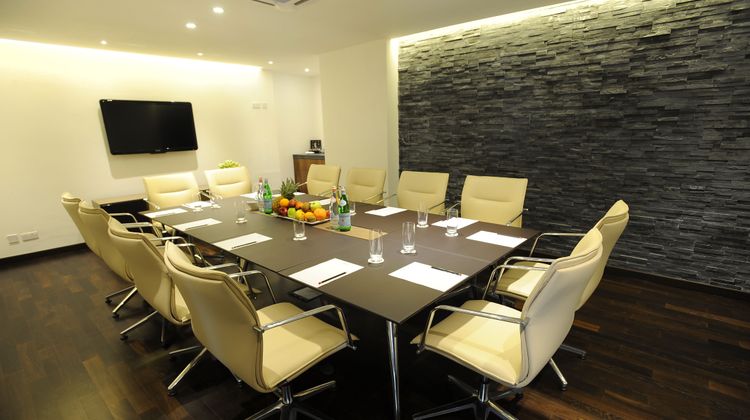 The George Urban Boutique Hotel Meeting