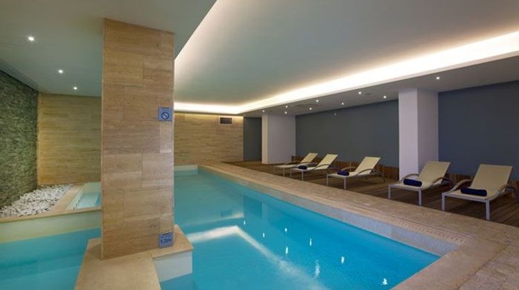 The George Urban Boutique Hotel Recreation