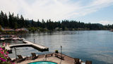 Lakeshore Inn Pool