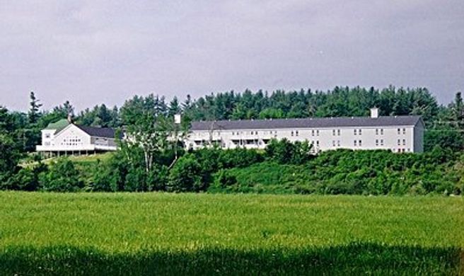 River View Resort Exterior