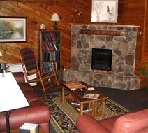 River View Resort Lobby