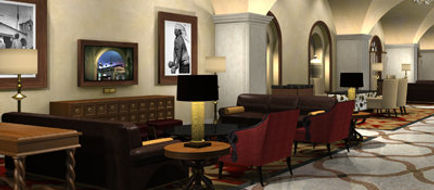 Casino Del Sol Resort Spa Conference Lobby