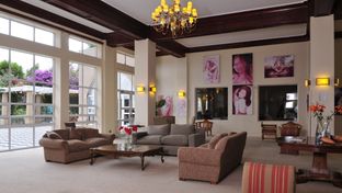 Gran Hotel Pucon Resort and Club