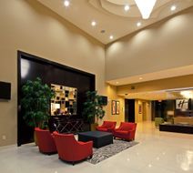 Holiday Inn Mobile - Airport Lobby