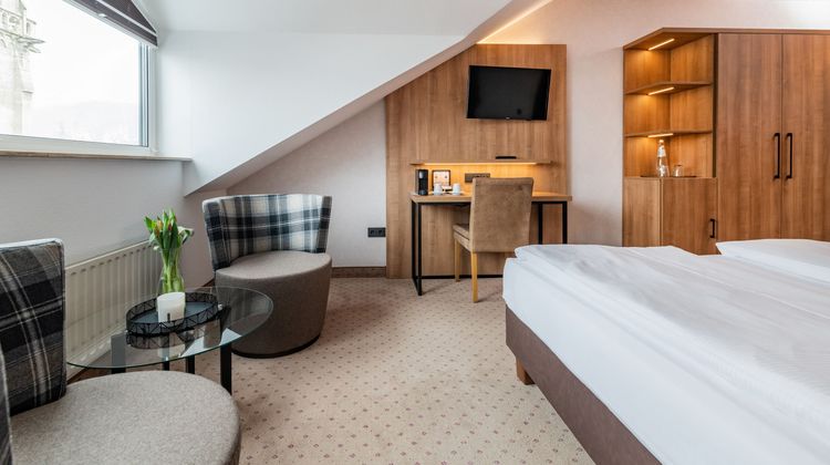 Gobel's Sophien Hotel Room