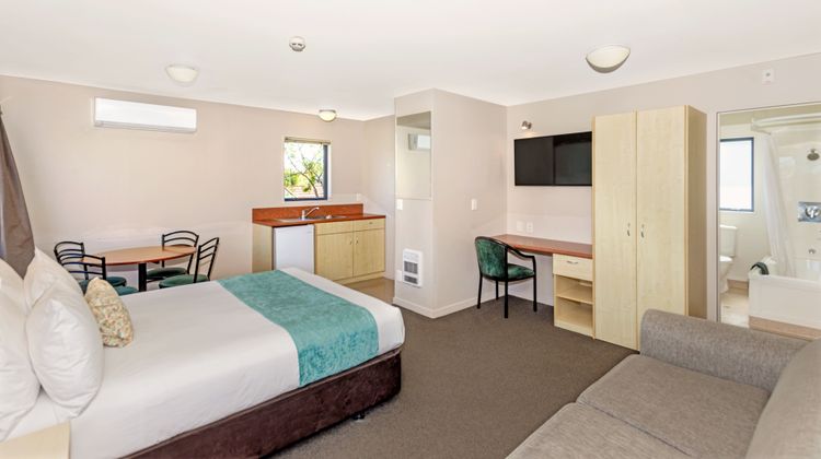 Bella Vista Motel Gisborne Room
