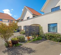 Bella Vista Motel Gisborne Exterior