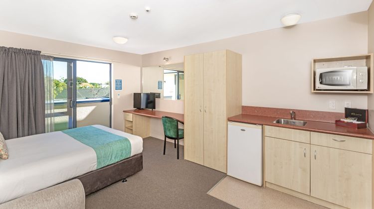 Bella Vista Motel Gisborne Room