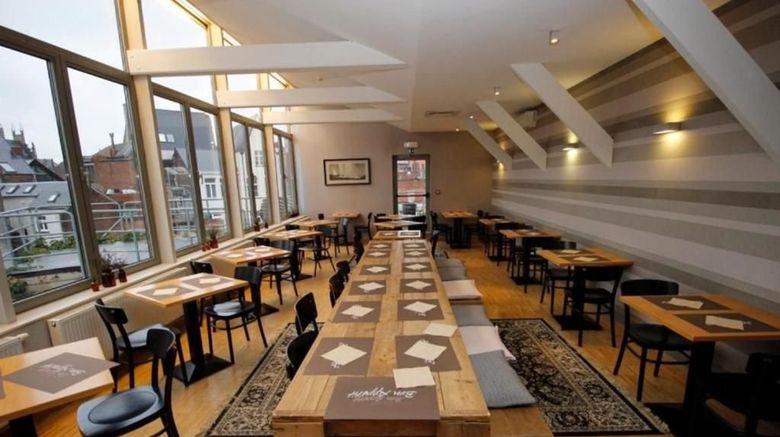 <b>Hotel 3 Paardekens Restaurant</b>. Images powered by <a href="https://www.leonardoworldwide.com/" title="Leonardo Worldwide" target="_blank">Leonardo</a>.