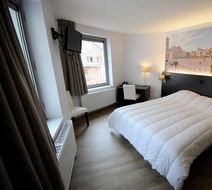 Hotel 3 Paardekens Room