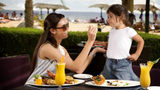 <b>Fujairah Rotana Resort & Spa Restaurant</b>. Images powered by <a href="https://leonardo.com/" title="Leonardo Worldwide" target="_blank">Leonardo</a>.