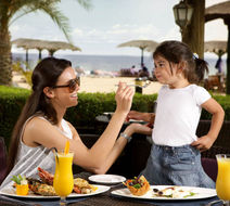 Fujairah Rotana Resort and Spa Restaurant