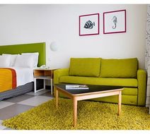 Nova Hotel Room