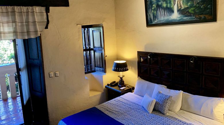 <b>Hotel Mansion Iturbe Room</b>. Images powered by <a href="https://www.leonardoworldwide.com/" title="Leonardo Worldwide" target="_blank">Leonardo</a>.
