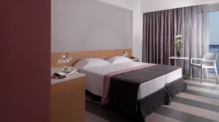 Airotel Galaxy Hotel Room