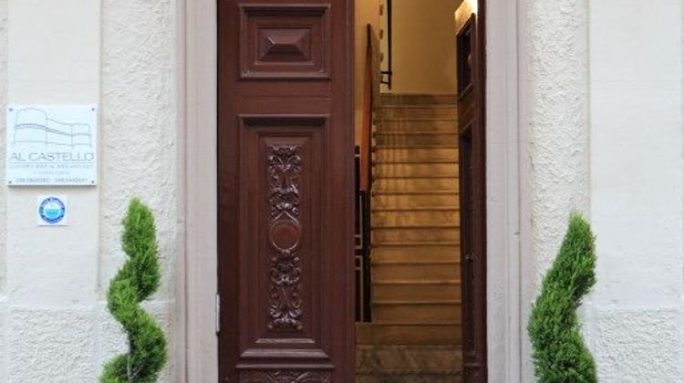 Al Castello Luxury B&B Exterior