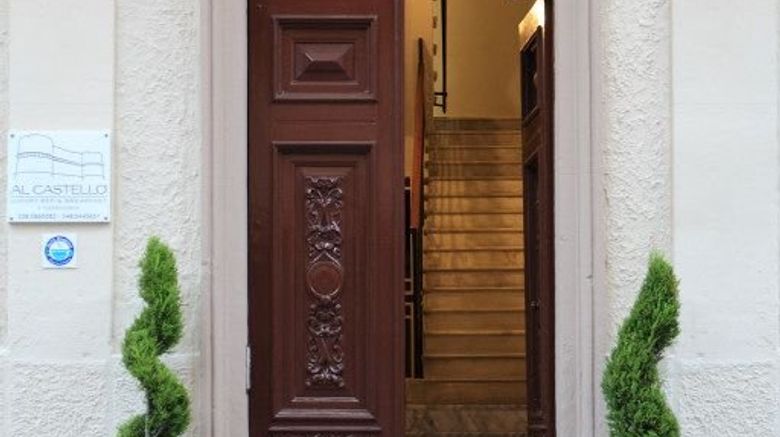 Al Castello Luxury B and B Exterior. Images powered by <a href="http://www.leonardo.com" target="_blank" rel="noopener">Leonardo</a>.