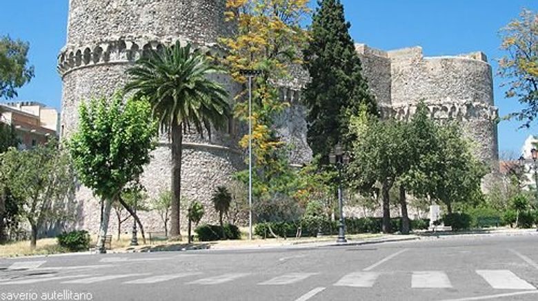 <b>Al Castello Luxury B&B Exterior</b>. Images powered by <a href="https://www.leonardoworldwide.com/" title="Leonardo Worldwide" target="_blank">Leonardo</a>.