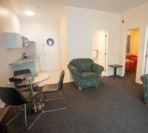 Fernhill Motor Lodge Room