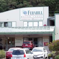 Fernhill Motor Lodge