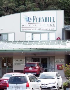Fernhill Motor Lodge