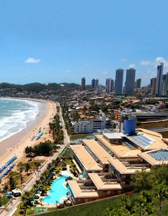 Esmeralda Praia Hotel