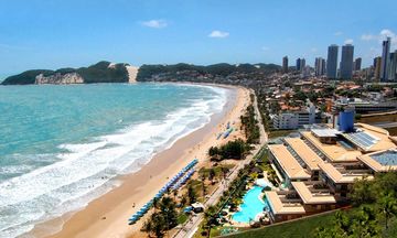 Esmeralda Praia Hotel