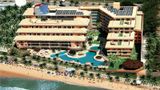 Esmeralda Praia Hotel Exterior
