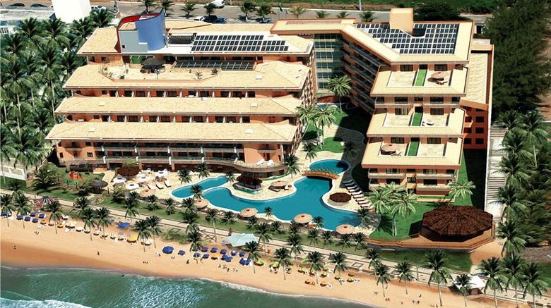 <b>Esmeralda Praia Hotel Exterior</b>. Images powered by <a href="https://www.leonardoworldwide.com/" title="Leonardo Worldwide" target="_blank">Leonardo</a>.
