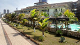 Esmeralda Praia Hotel Exterior